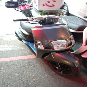 機車借錢